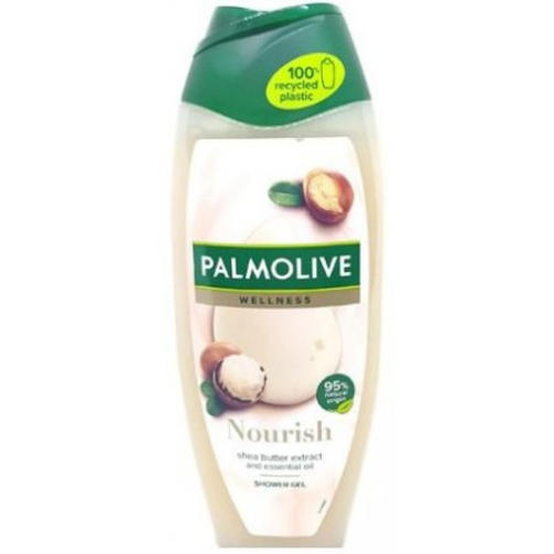 PALMOLIVE 500ML гель д/душа Nourish Shea Butter/масло ши
