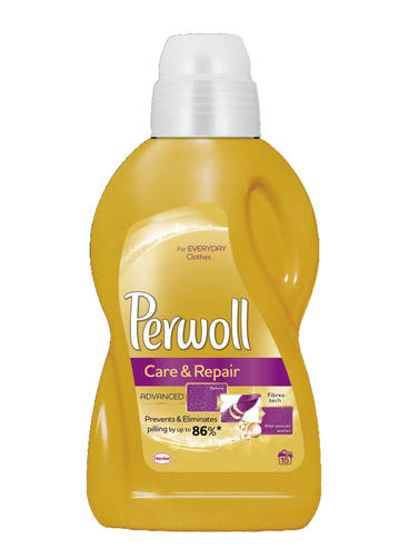 PERWOLL 900ML жидкое средство для стирки CARE&REPAIR/забота и восстановление