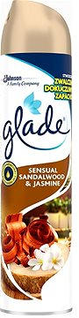 GLADE освежитель воздуха 300ML САНДАЛОВОЕ ДЕРЕВО И ЖАСМИН