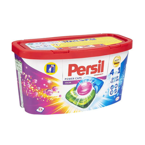 PERSIL DISCS капсулы 11 шт COLOR