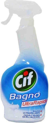 CIF 500 ML спрей универсальный АНТИ НАЛЕТ