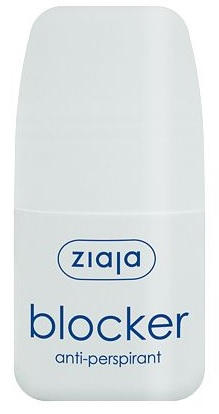 ZIAJA антиперспирант 60 ML женский BLOCKER/бодрящий аромат