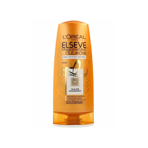 ELSEVE бальзам 200 ML MAGIC POWER OF OILS COCONUT/питательный для жестких, сухих и тусклых волос