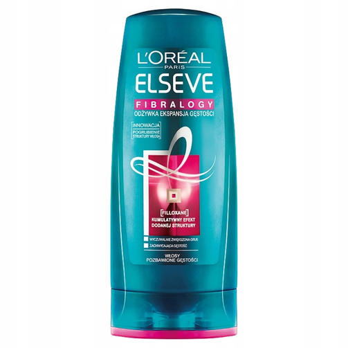 ELSEVE бальзам 200 ML FIBRALOGY