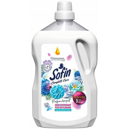 SOFIN кондиционер для белья 2,5 L PERFUME BOUQET