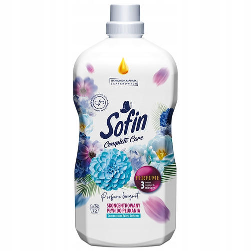 SOFIN кондиционер для белья 1,8 L PERFUME BOUQET