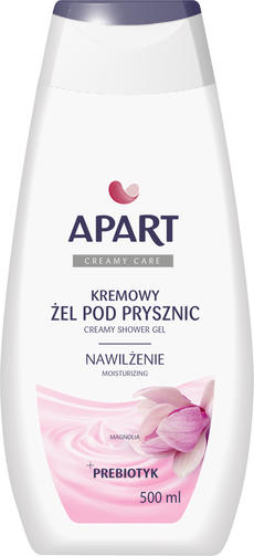 APART крем-гель для душа 500ML МАГНОЛИЯ