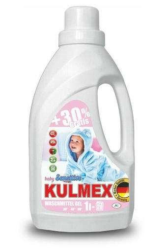 KULMEX гель для стирки 1 л SENSITIVE/20 стирок