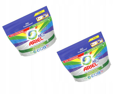 ARIEL 2*55 PROFESSIONAL COLOR/капсулы для стирки