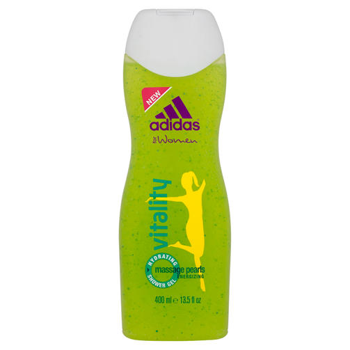 ADIDAS 400ML WOMEN VITALITY/гель для душа